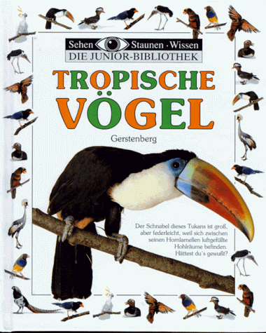 Tropische Vögel