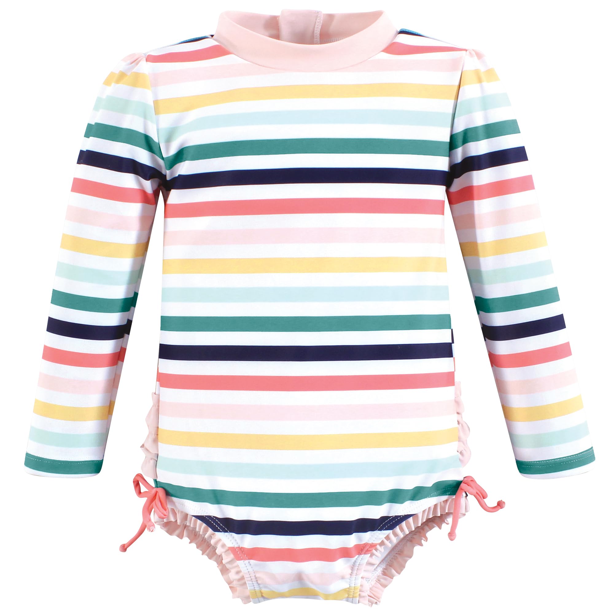 Maillot de bain fille 4 ans protégeant des irritations - 3