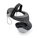 Head Strap Cover Set for PlayStation VR2 (One Set)