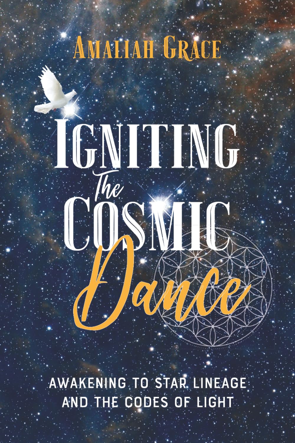 Igniting the Cosmic Dance: Awakening to Star Lineage and the Codes of Light