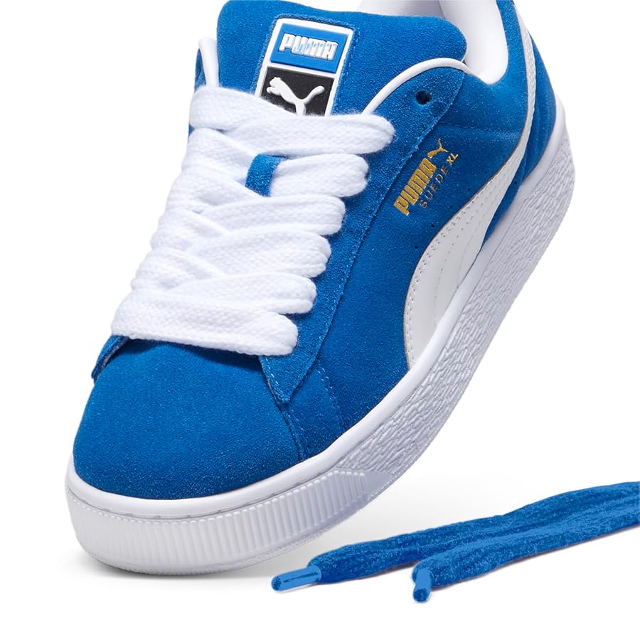puma xlarge suede