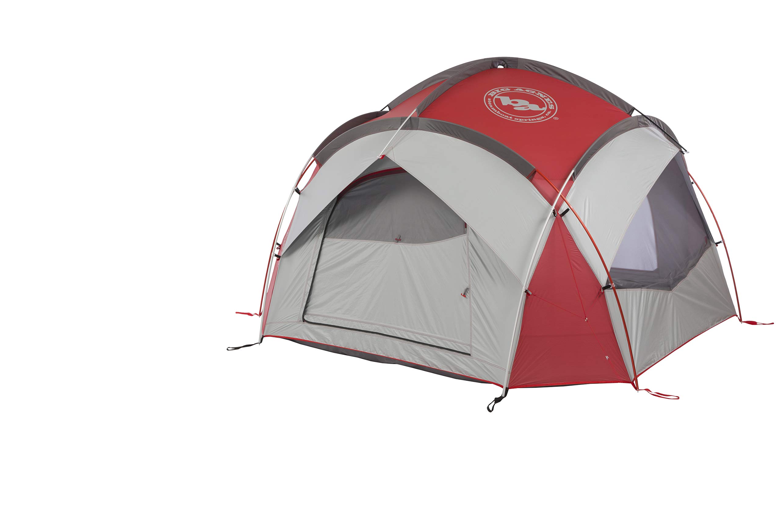 Amazon.co.jp: Big Agnes ユニセックス ガードステーションテント