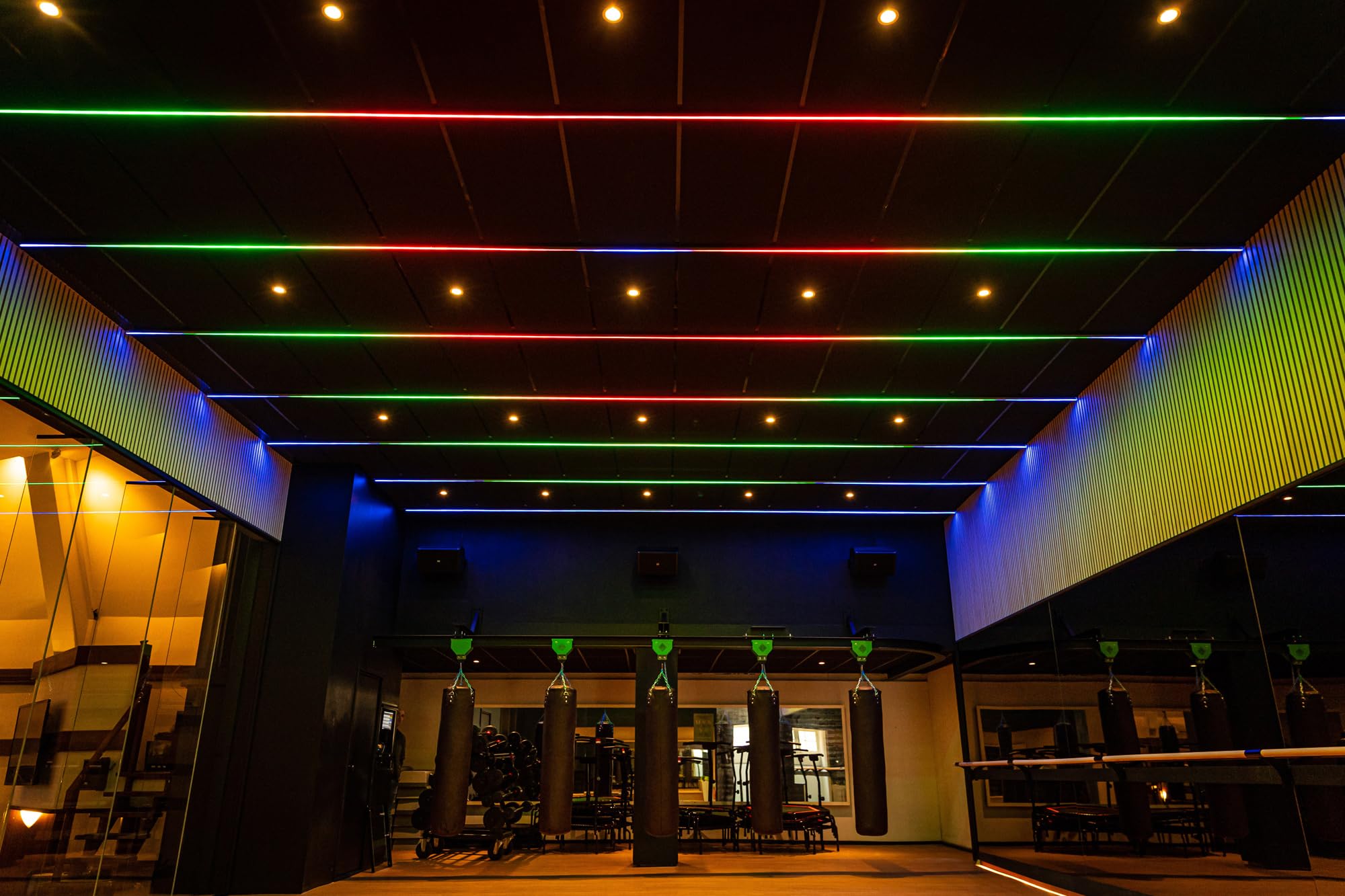 Artecta Havana Neon RGB 5m Rolle