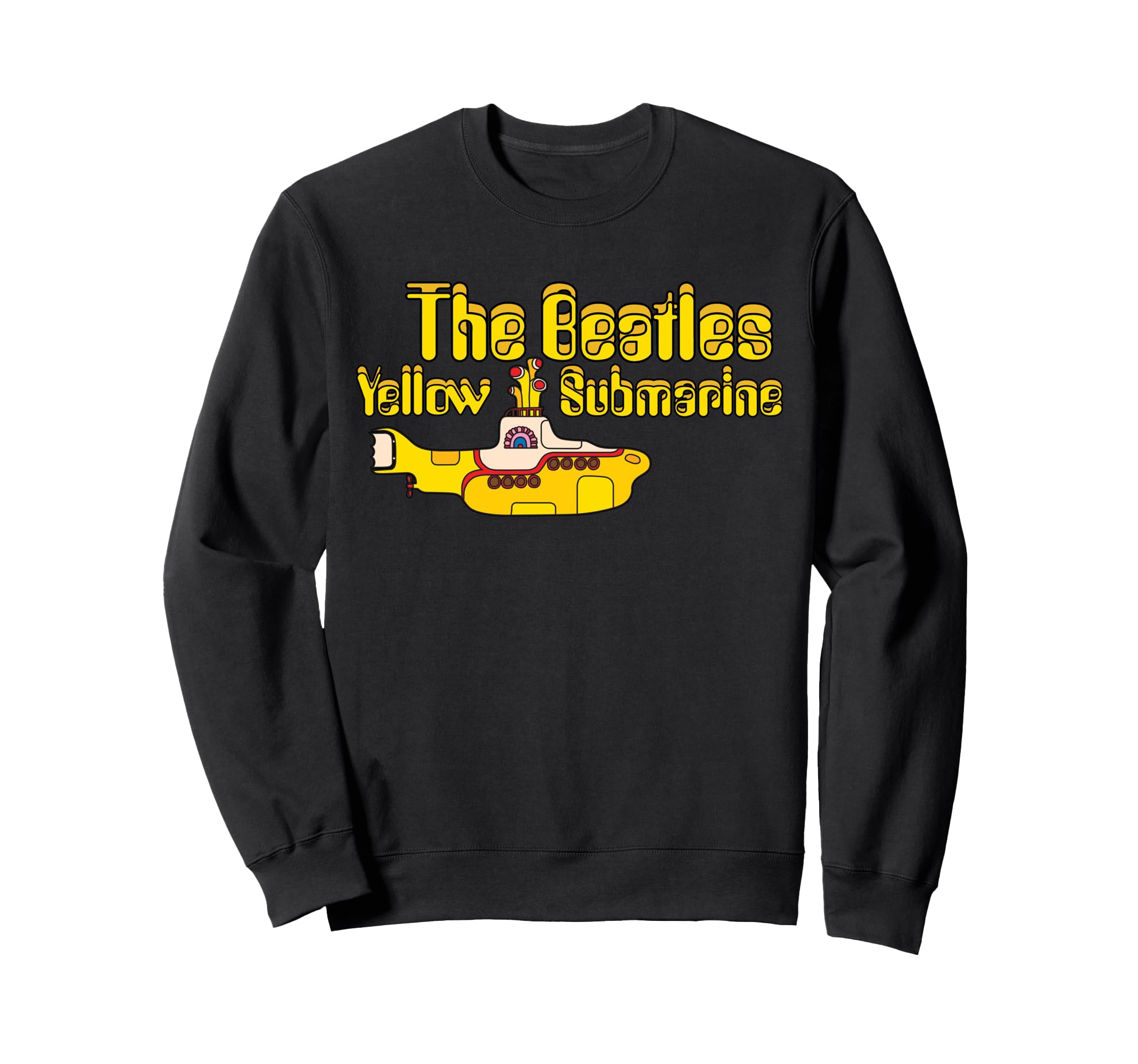 The Beatles ビートルズ バンド イエロー サブマリン スウェット The Beatles THE BEATLES ビートルズ パーカー YELLOW SUBMARINE