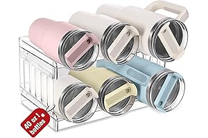 Stanley Storage Organizer: The Ultimate Water Bottle Haven