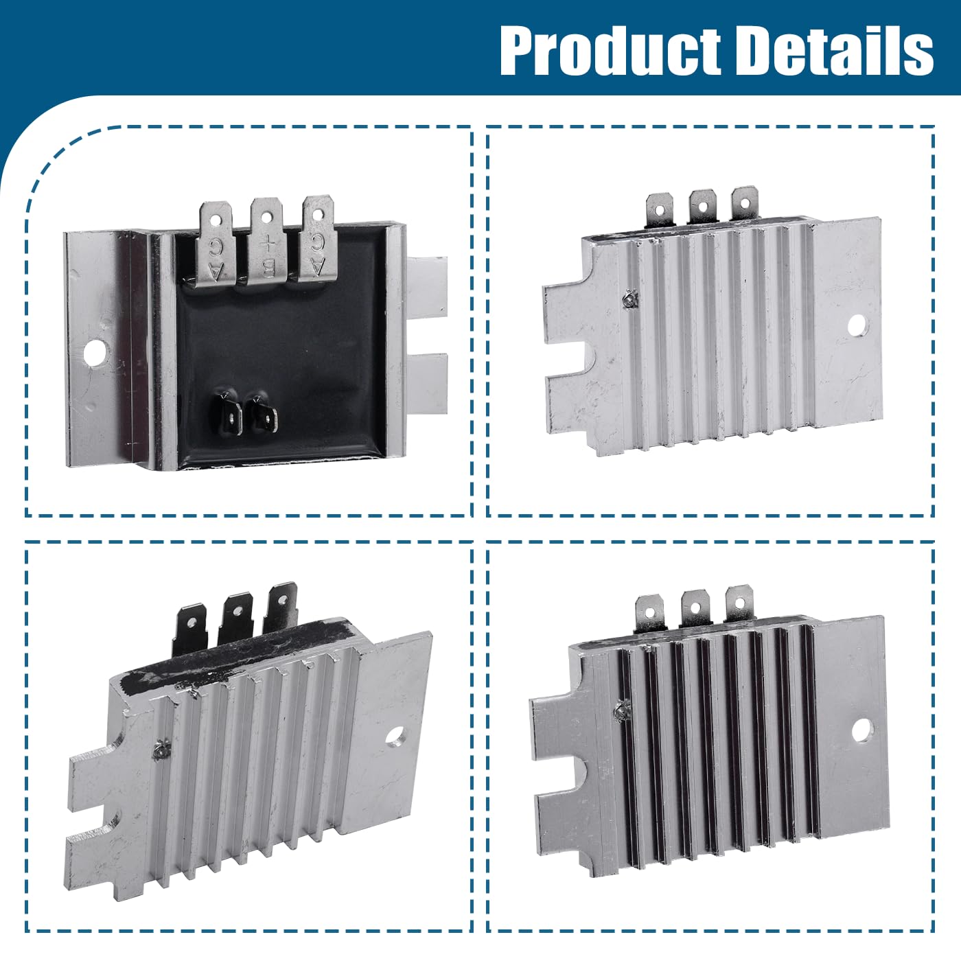 Amazon.com: Partman Voltage Regulator Fit for 21066-7012 Kawasaki