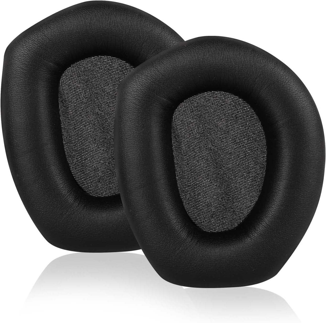 RS 175/HDR 175/TR 175 Replacement Ear Pads Upgrade Headphones Parts, Comfortable RS175 Earpads Cushions Compatible with Sennheiser RS175/RS185/RS195/RS165, HDR175/HDR185/HDR195/HDR165/TR175 Headphones