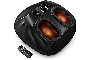RENPHO Shiatsu Foot Massager, FSA HSA Eligible