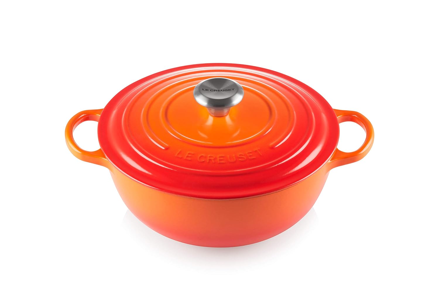 Buy Le Creuset Evo Bouillabaisse Pot 26 cmFlame Online at Low Prices