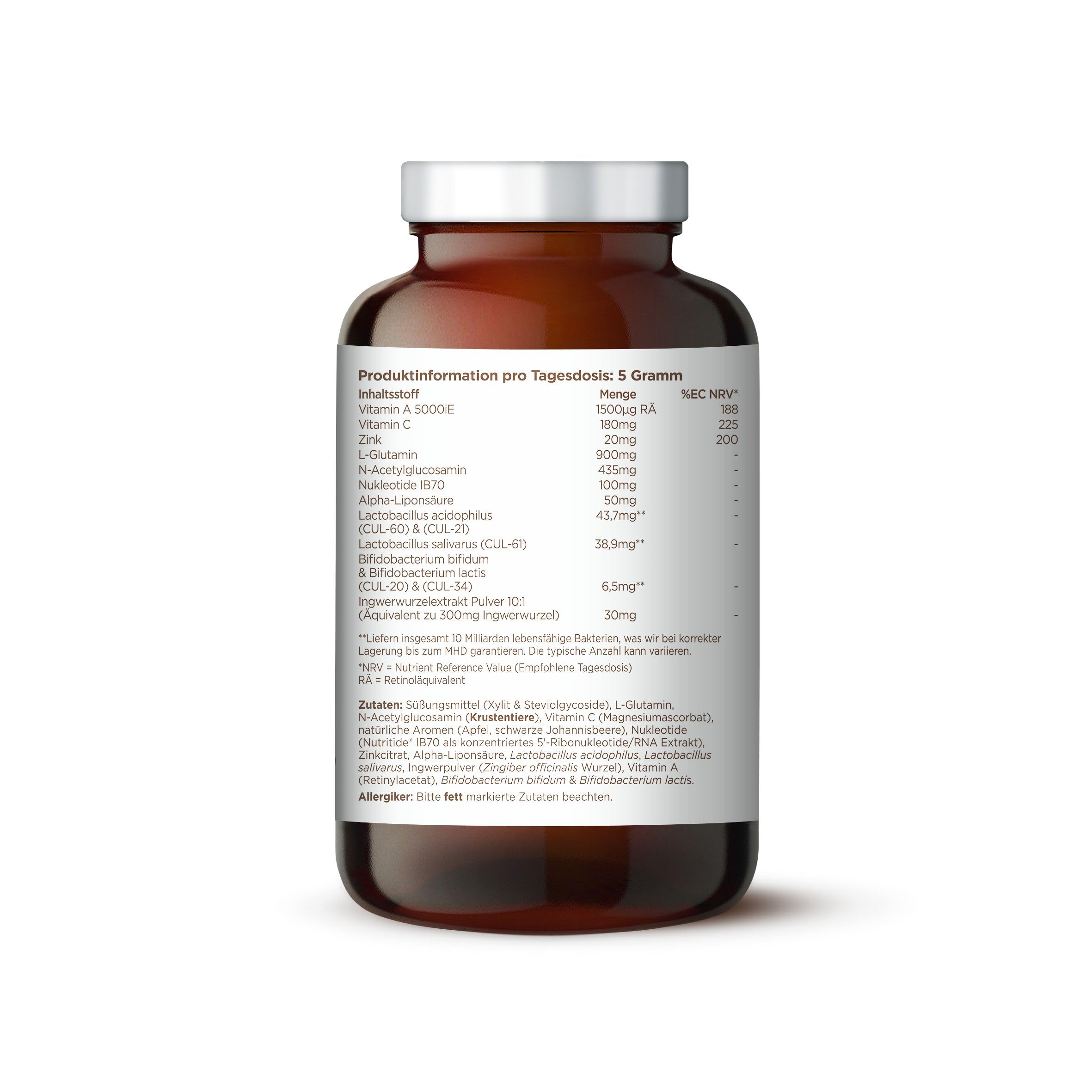 BioCare GI Complex, 150g
