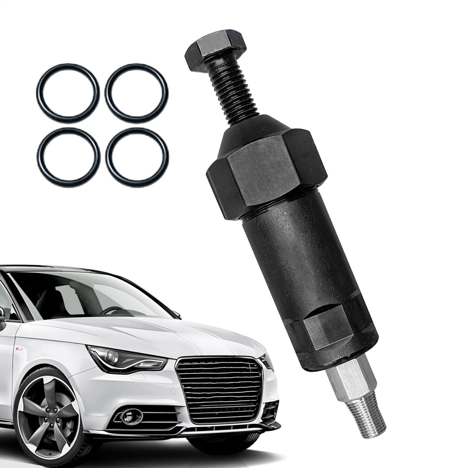 Herramienta de desatascador de grasa M10, adaptador hidráulico resistente