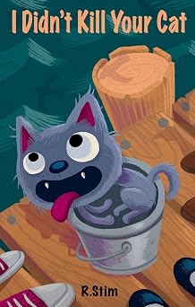71PYNSmGeiL._SY342_ Why Cat Detective Fiction Has More Claws Than Most Crime Novels