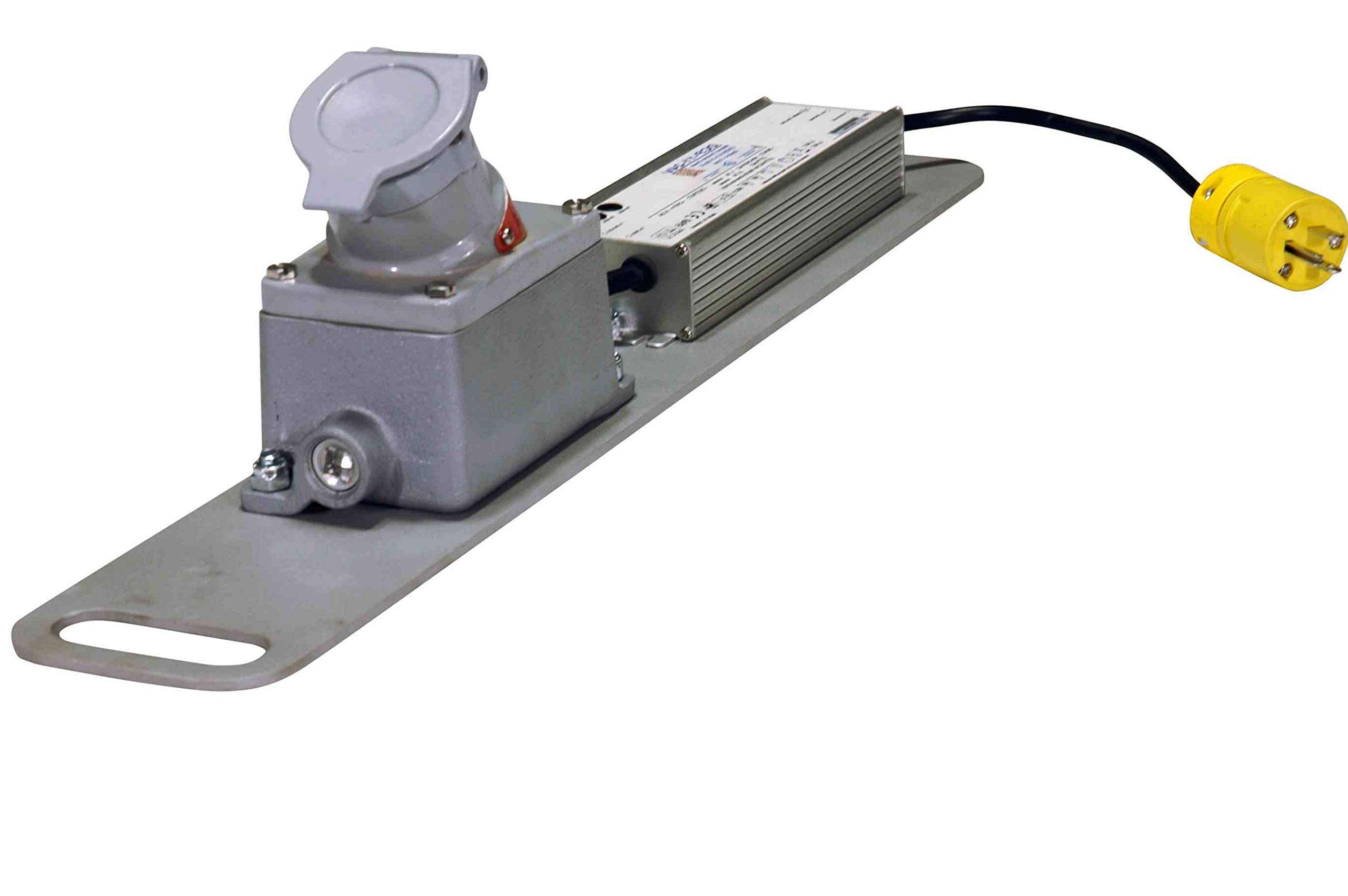 Amazon.co.jp: 防爆コンセント付き防水ステップダウン変圧器 - 120