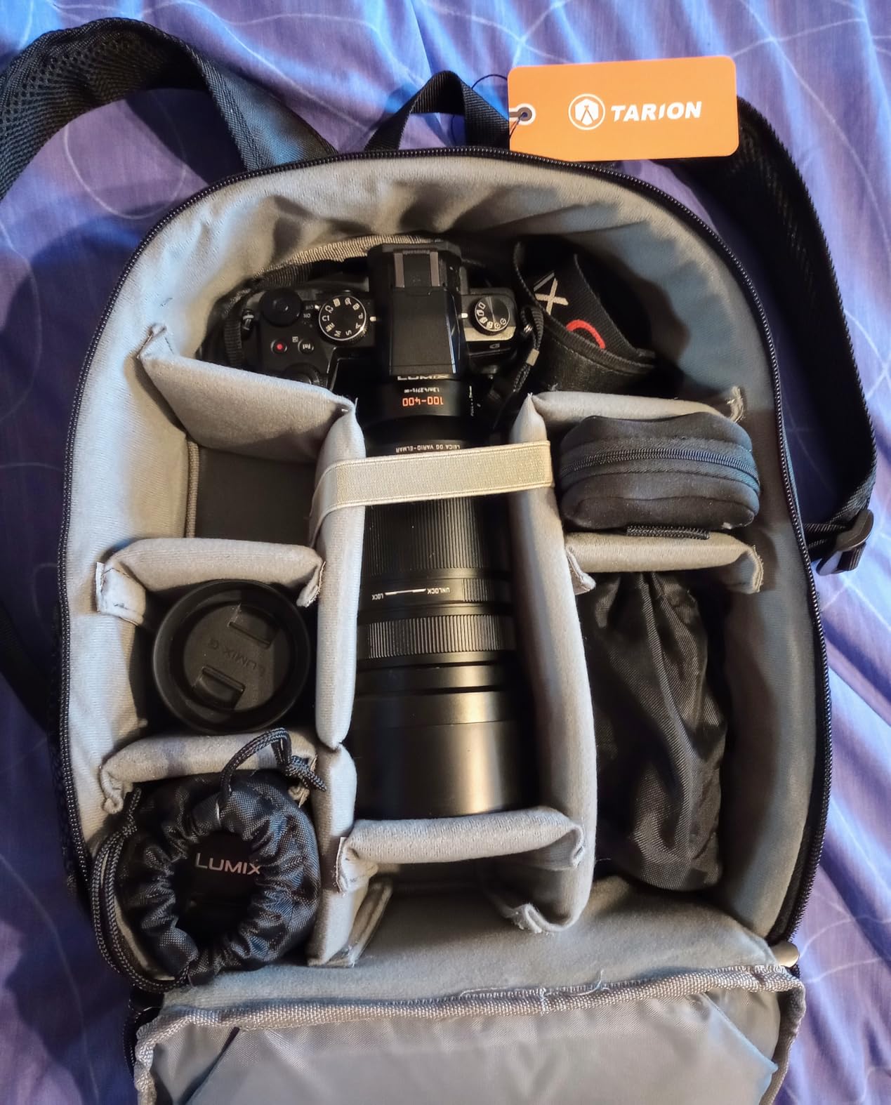 Customer photo
