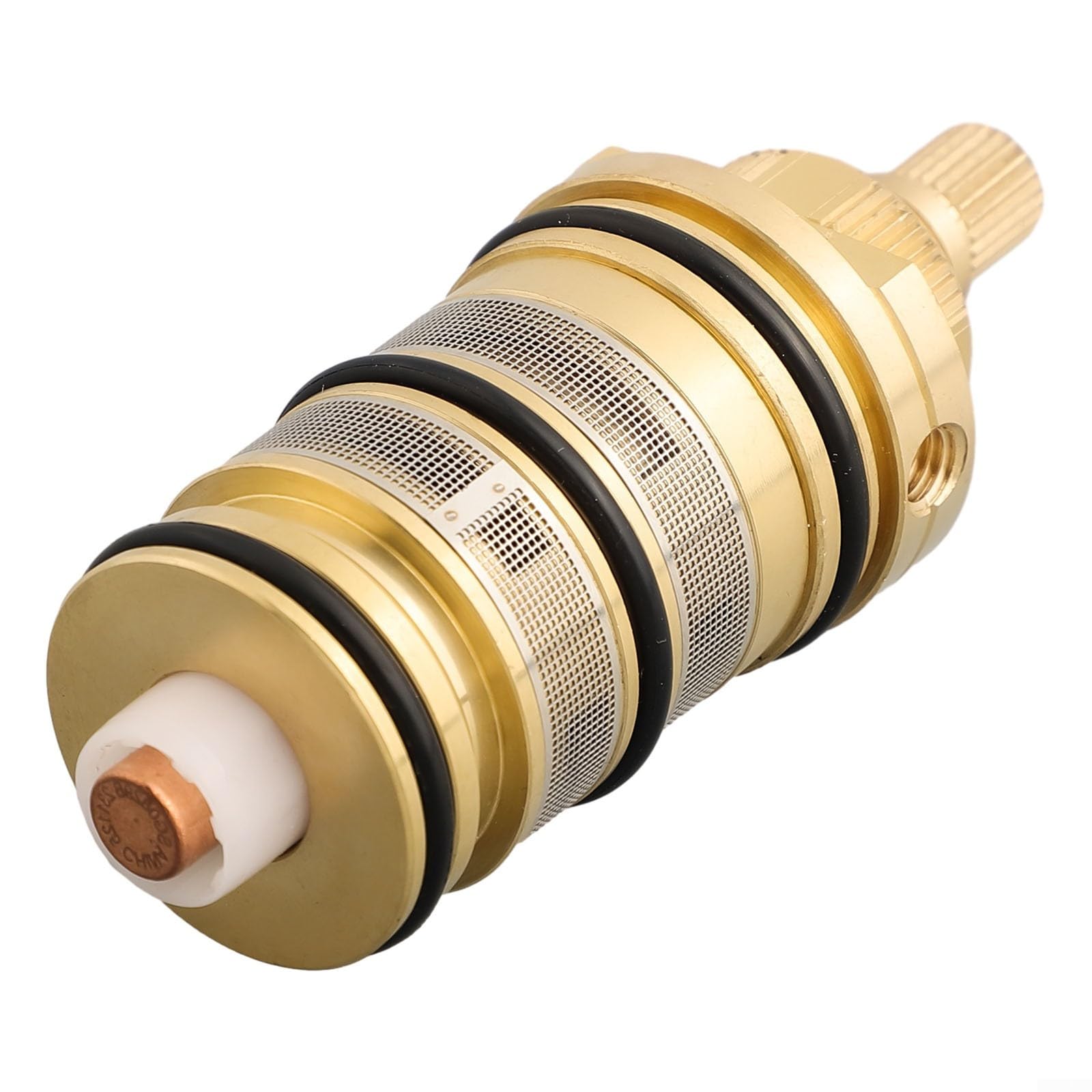 Cartouche thermostatique de remplacement en laiton de valeur exceptionnelle pour robinet de douche (B) - SPORTARC