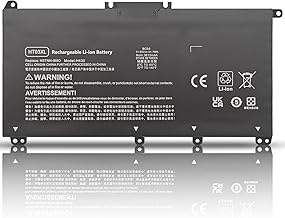 HT03XL Batterie L11119-855 per HP TF03XL L11421-542 L11421-2C2 15-DA0012DX 15-CS0064ST HSTNN-LB8M HSTNN-DB8R Serie Pavilion 17-BY 17-CA 15-CS 15-CW 15-DA 15-DB 15-DW 14-CE 14-CF 14-DF B0007-D