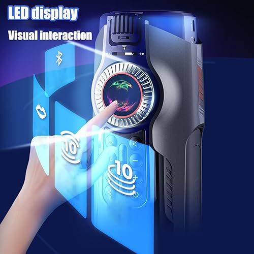 Miniatura 8 de Masterburbatador masculino, masturbadores masculinos, acariciador masculino, vibrador masculino, juguete sexual, juguetes para adultos para hombres,