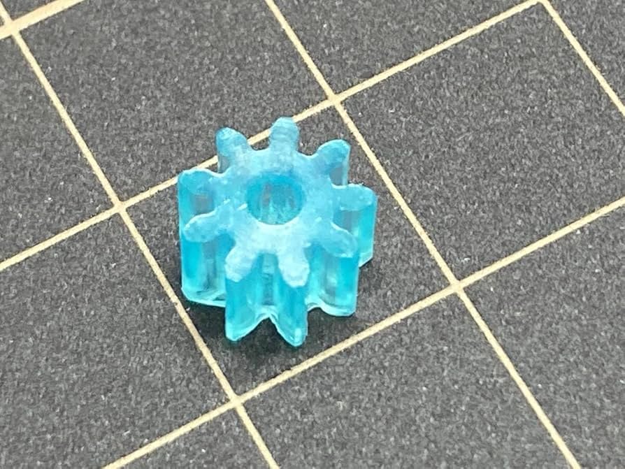 回らない歯車　様限定 ねぇパパ……」 子どものするどい指摘に「気づかなかった！」「お