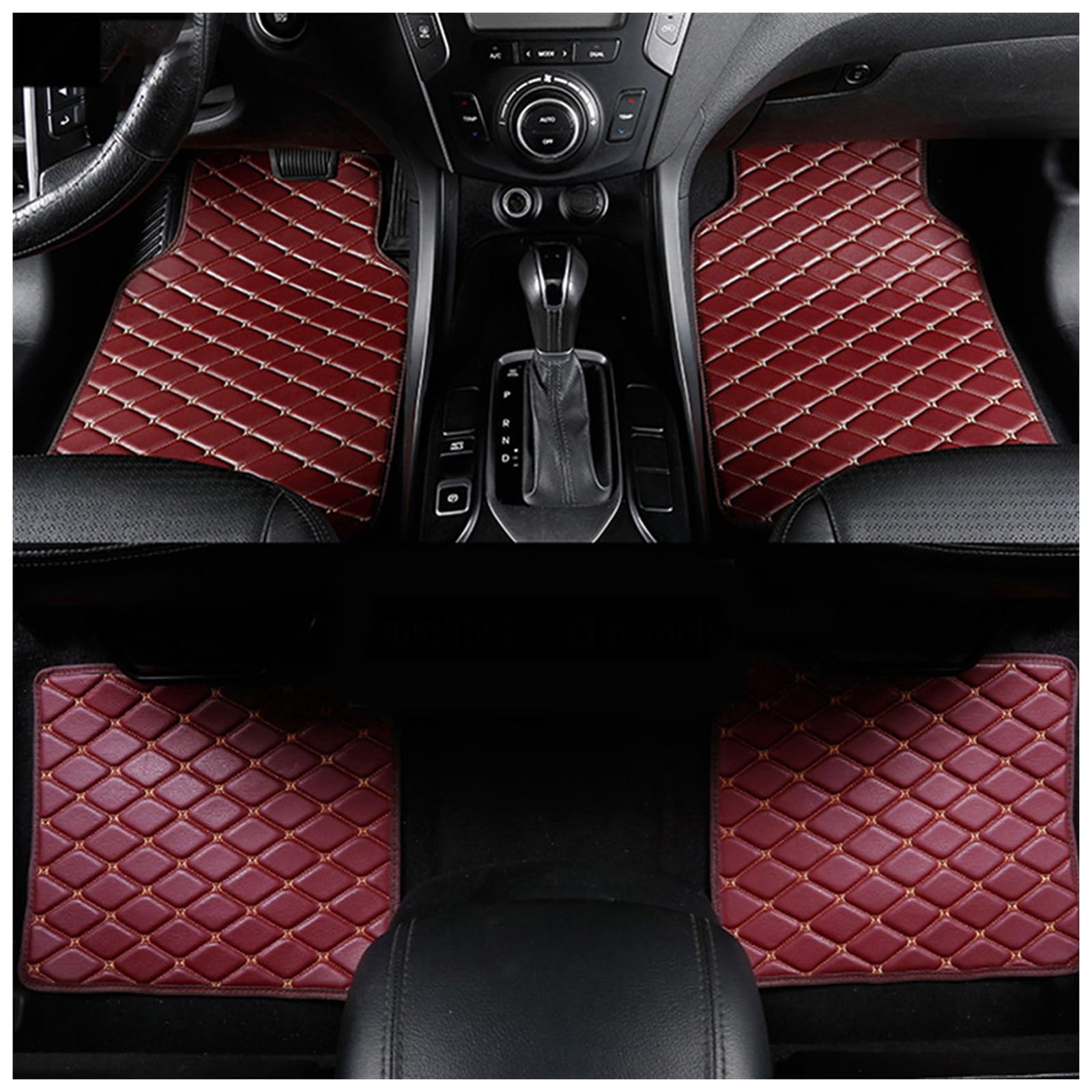 Tapis de sol antidérapant Bentley Continental GT protection moquette usure