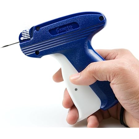 Clothes Tagging Tag Gun Price Ticket Labeller Labelling ...