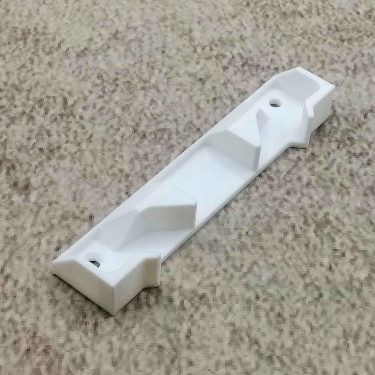 ULEIVA Replacement Locking Plate White Roof Window Reinforced Compatible with Velux 025116 T-G2 Replacement Part Locking (White) - Image 4