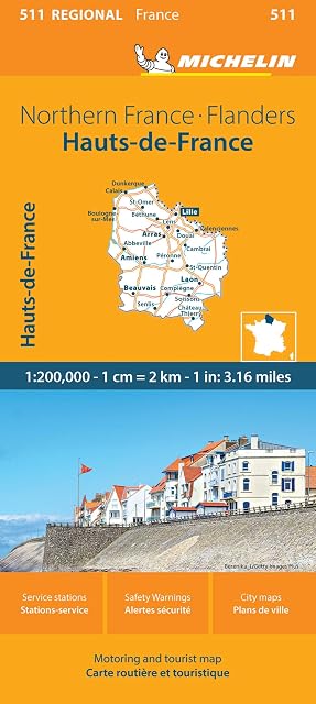 Portada de Nord Pas de Calais Picardie