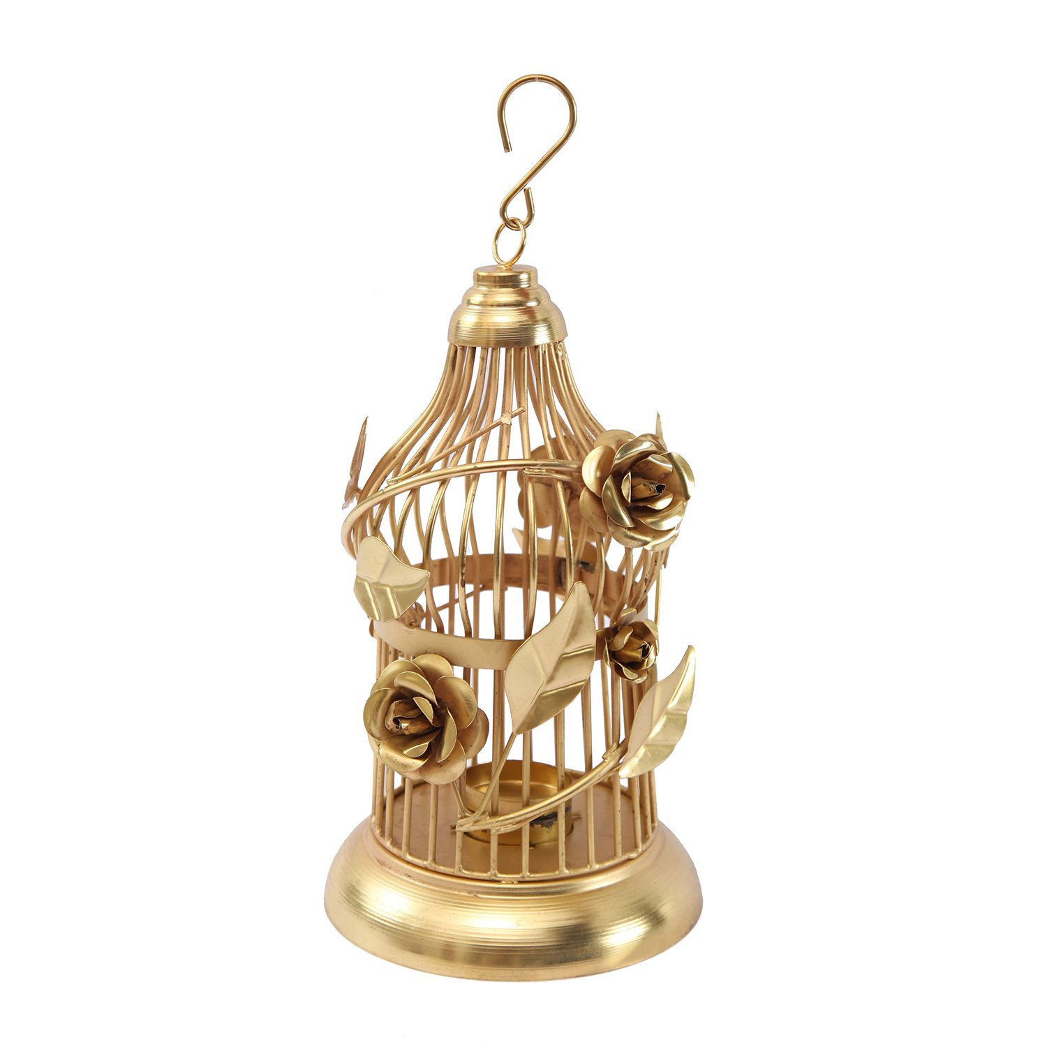 Buy home by Nilkamal Glossy Wine Candle Holder Online at Low Prices in