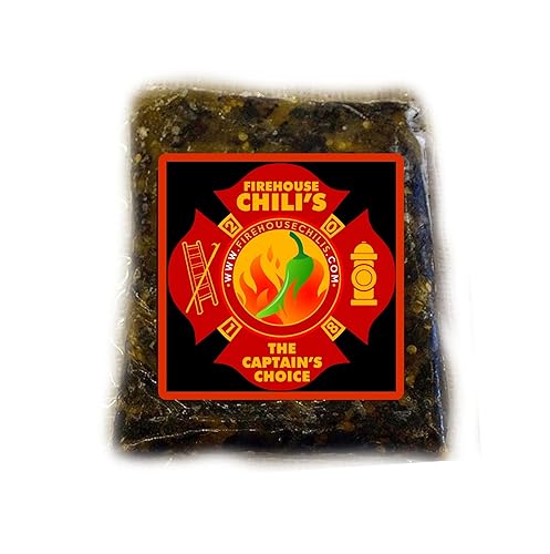Firehouse Chili's - Paquetes - Verde - Rojo - Nuevo México - Pueblo - Pelado - Hatch Green Chile - Tostado - Llama - Suave - Medio - Extra caliente