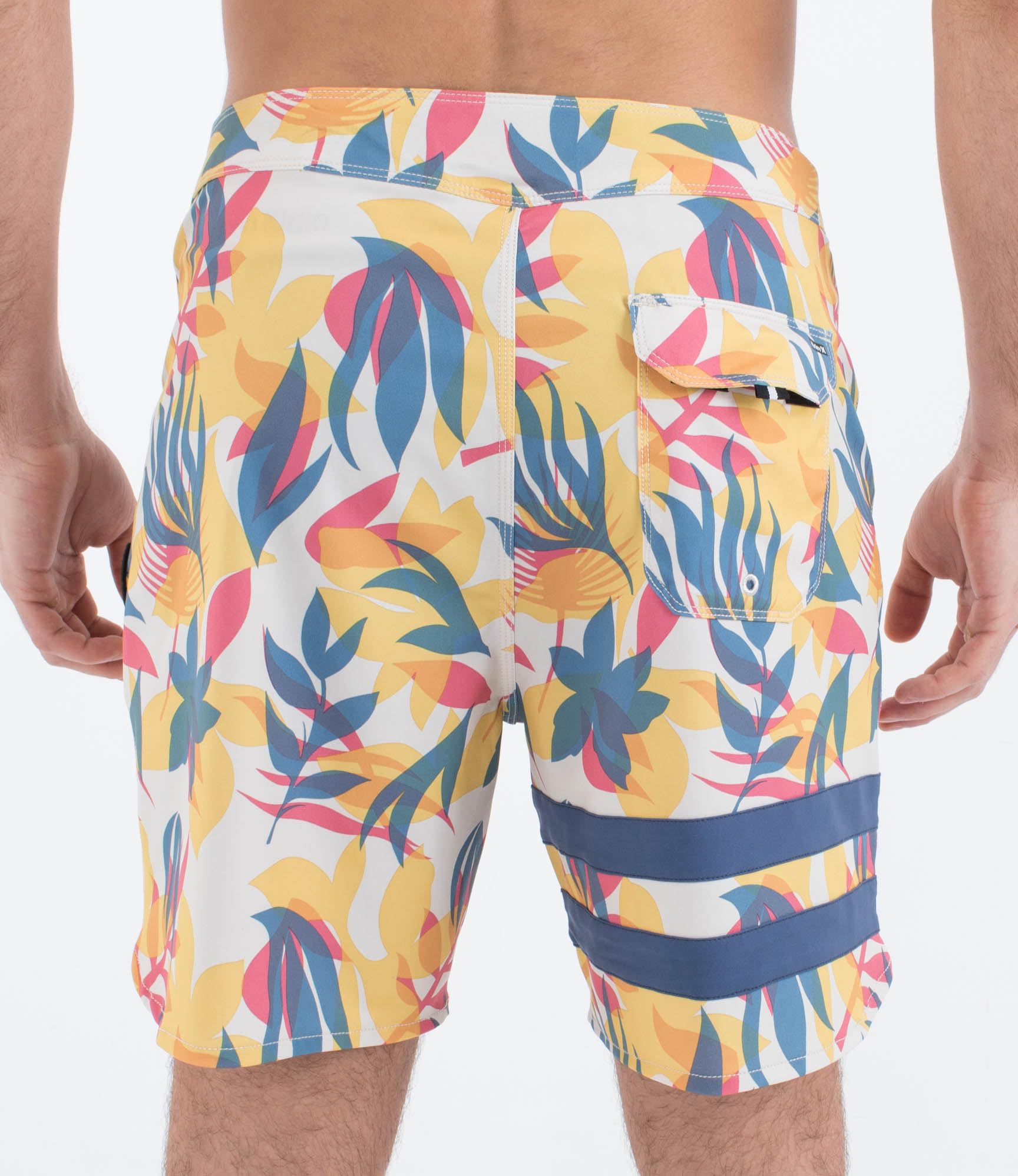 Hurley Combinaison modèle Court Homme