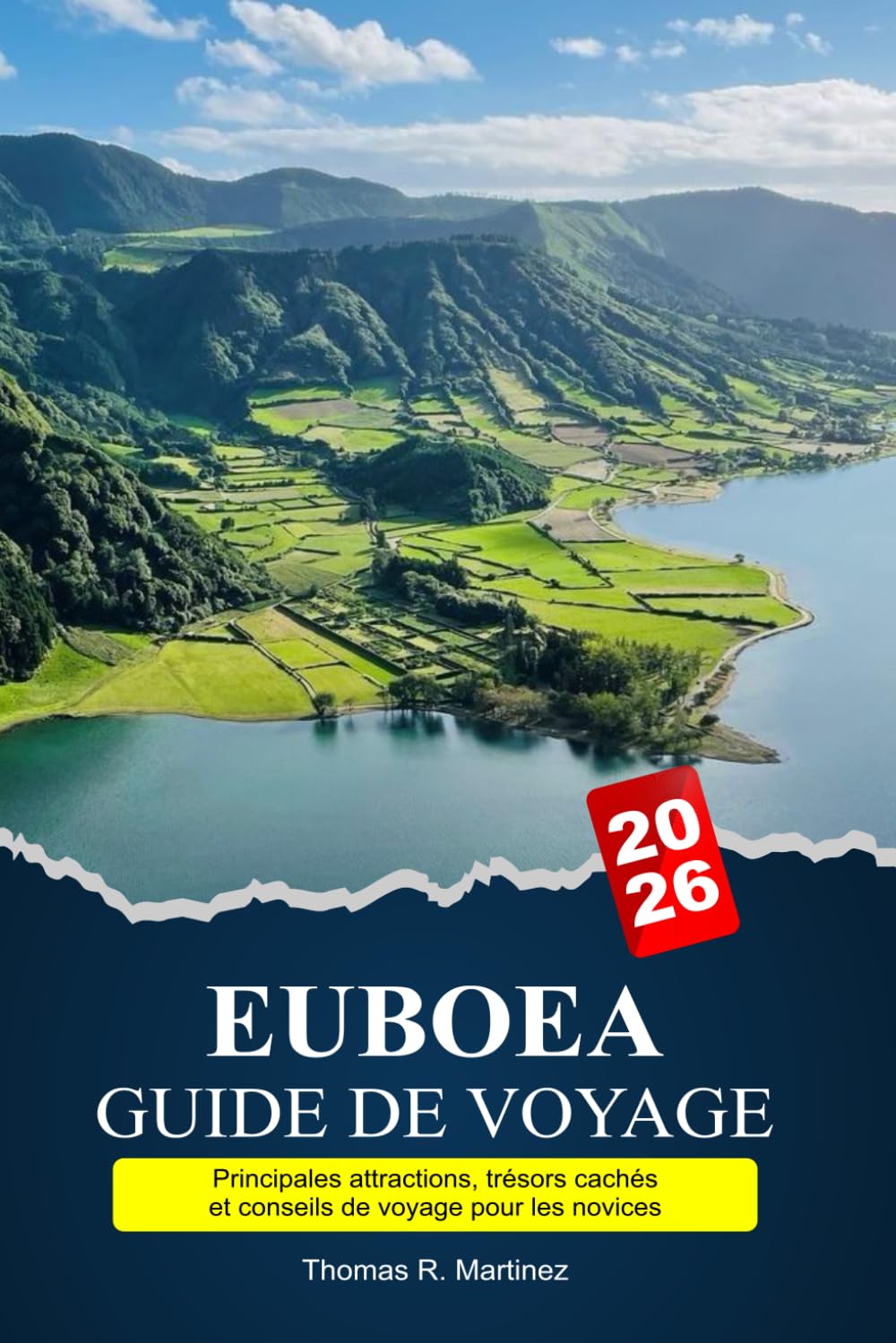 EUBOEA Guide de voyage 2026: Principales attractions, trésors cachés et conseils de voyage pour les novices