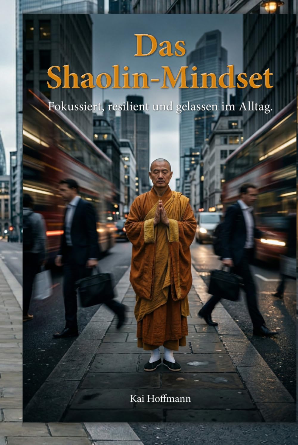 Das Shaolin-Mindset: Fokussiert, resilient und gelassen im Alltag
