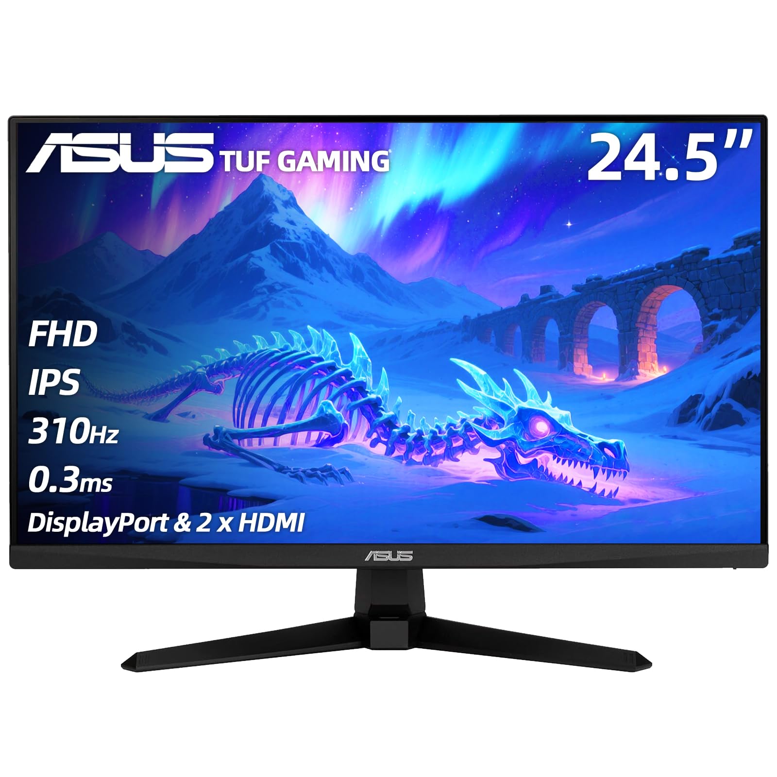 Amazon.com: ASUS TUF Gaming 24.5