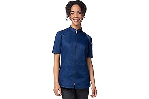 Chef Works Arcadia Chef Coat for Women: The Epitome of Professional Culinary Attire