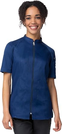 Chef Works Womens Arcadia Chef Coat