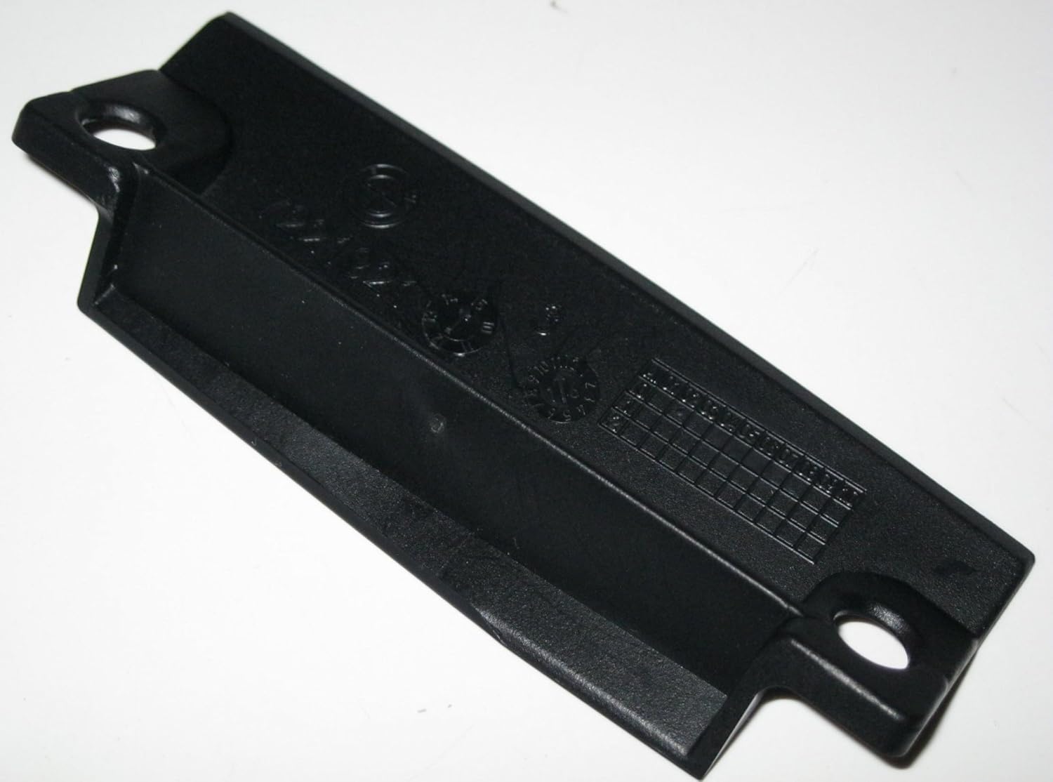 BMW VIN Chassis Number Plate Holder Bracket 7221921 51487221921 Genuine