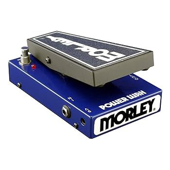 Morley 20/20 ギター エフェクター ワウペダル MORLEY : 20/20 〜未来的ペダルの進化系〜 | Hookup, Inc.