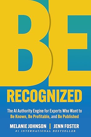 Be Recognized