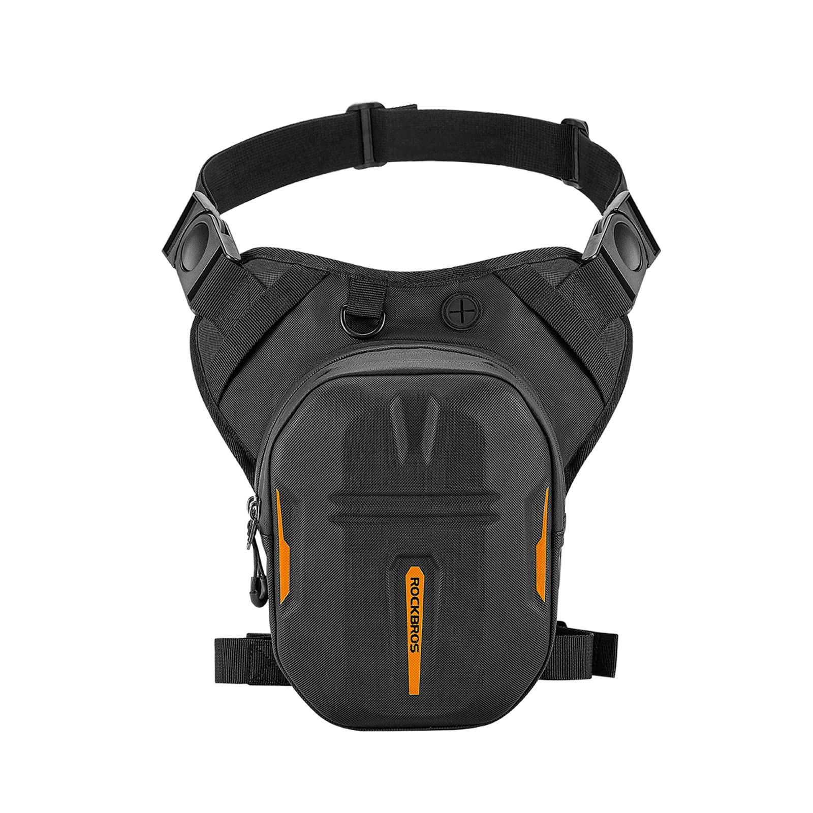 Sacoche De Cuisse Réglable – Imperméable, Légère, Idéale Pour Course, Moto, Voyage, Sport Outdoor