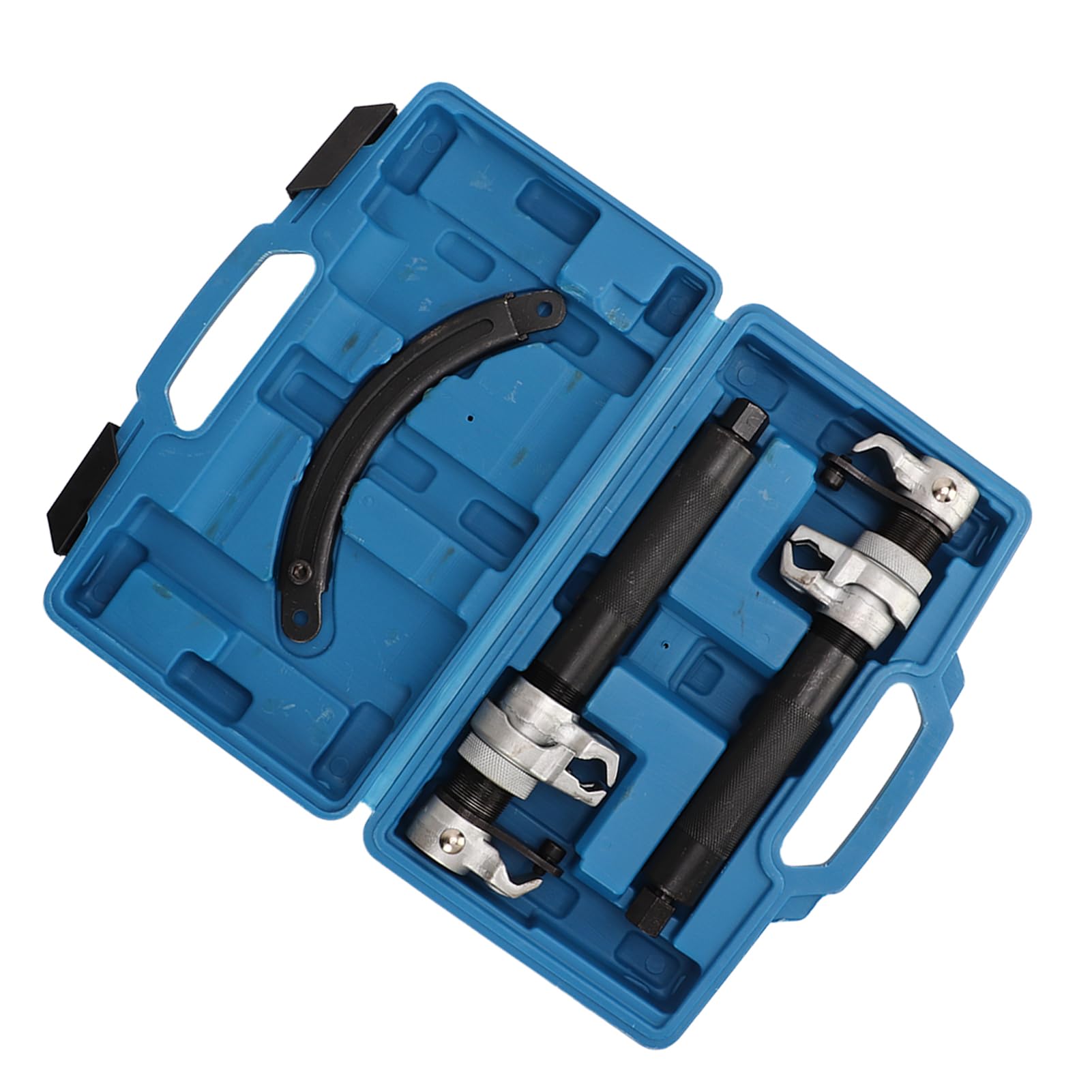 Strumento per compressore a molla elicoidale, kit compressore a molla elicoidale resistente, 2500 libbre.