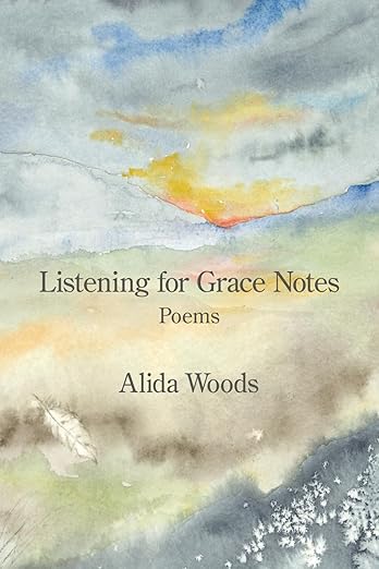 Amazon.com: Listening for Grace Notes: 9781639807352: Woods, Alida: Books