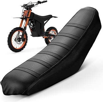 Seat Cover for Tutti Tuttio Tutto Soleil 01 Electric Dirt Bike