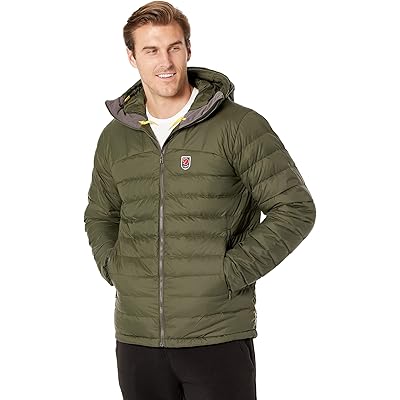 Fjallraven Expedition Pack Down Hoodie deep forest