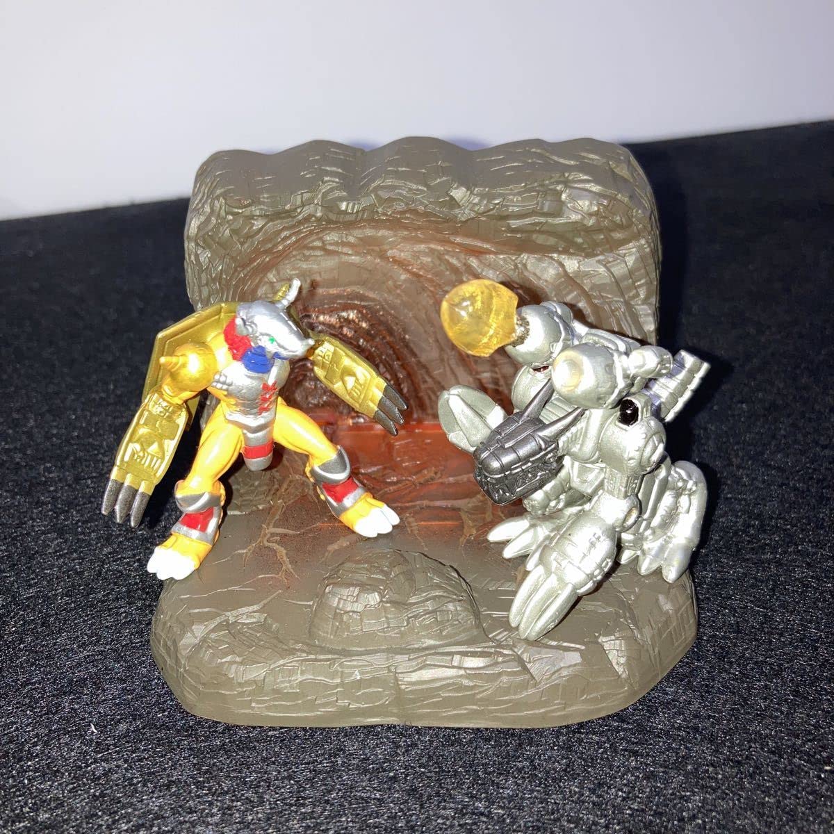 デジモンアドベンチャー　デジモンウォーズ　 ムゲンドラモン デジモンアドベンチャーデジモンウォーズ ムゲンドラモン