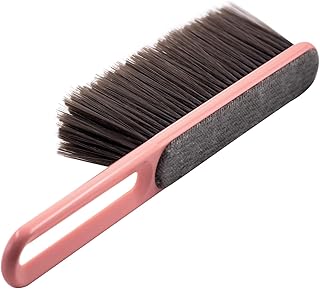 Easom Lint Brushes for Clothes Pet Hair Remover for Clothes Double Sided Reusable Couch Lint Brushes for Pet Hair Bed Shee...