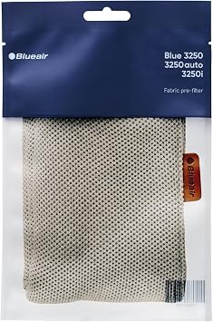BLUEAIR Blueair Genuine Product Air Purifier Filter Blue Max 3250i / 3250 Pre-filter Limestone Beige Beige 110434