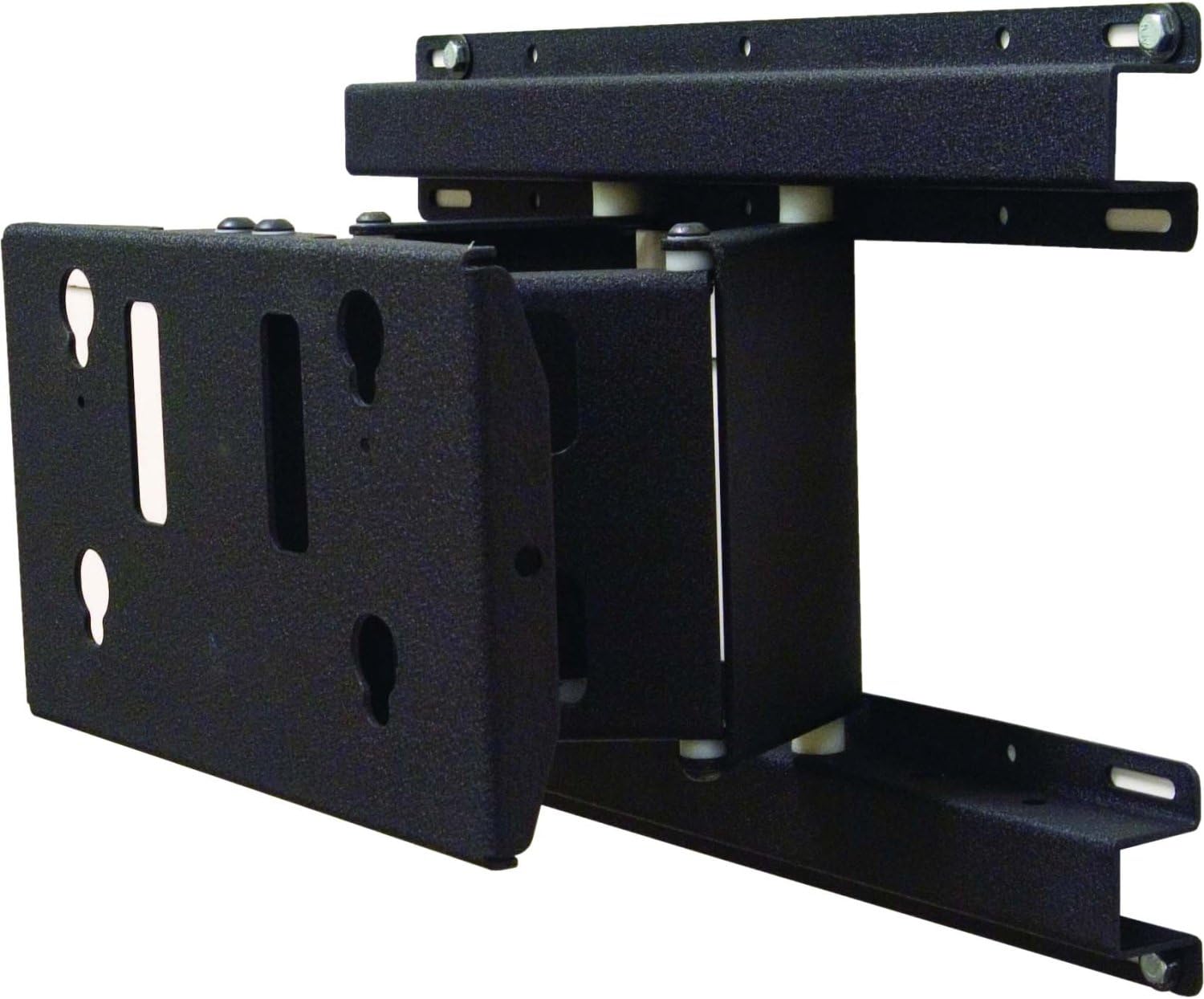 Chief MPWUB Medium Flat Panel Swing Arm Wall Display Mount - 8" Extension