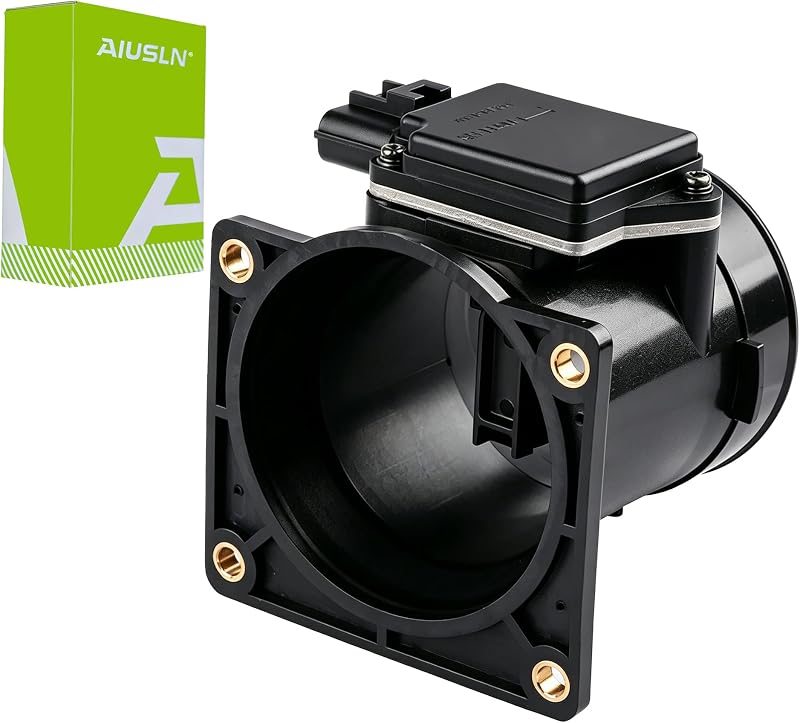 Sensor MAF de fluxo de ar AIUSLN F81F12B579BA para Ford Crown Victoria e Mercury Grand Marquis – 1 unidade