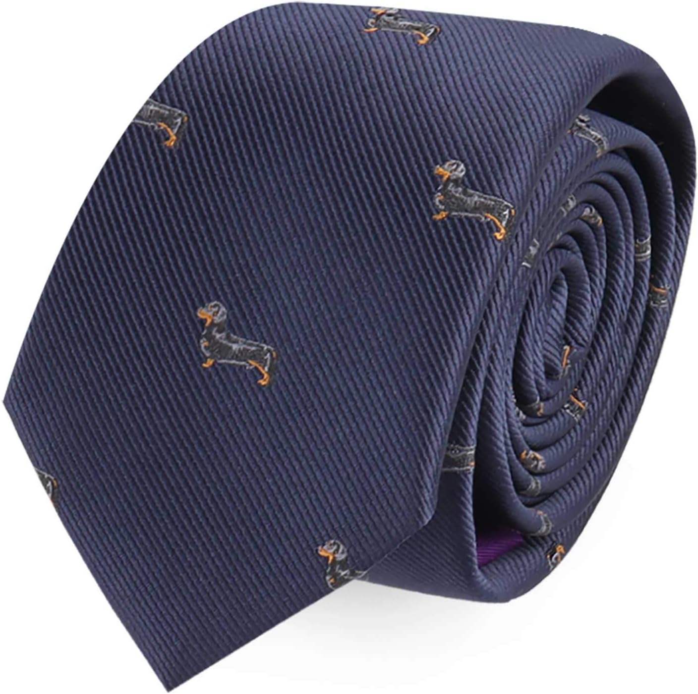 Animal Ties | Woven Neckties | Gift for Men | Work Ties for Him | Birthday Gift for Guys