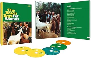 Pet Sounds 50th Anniversary