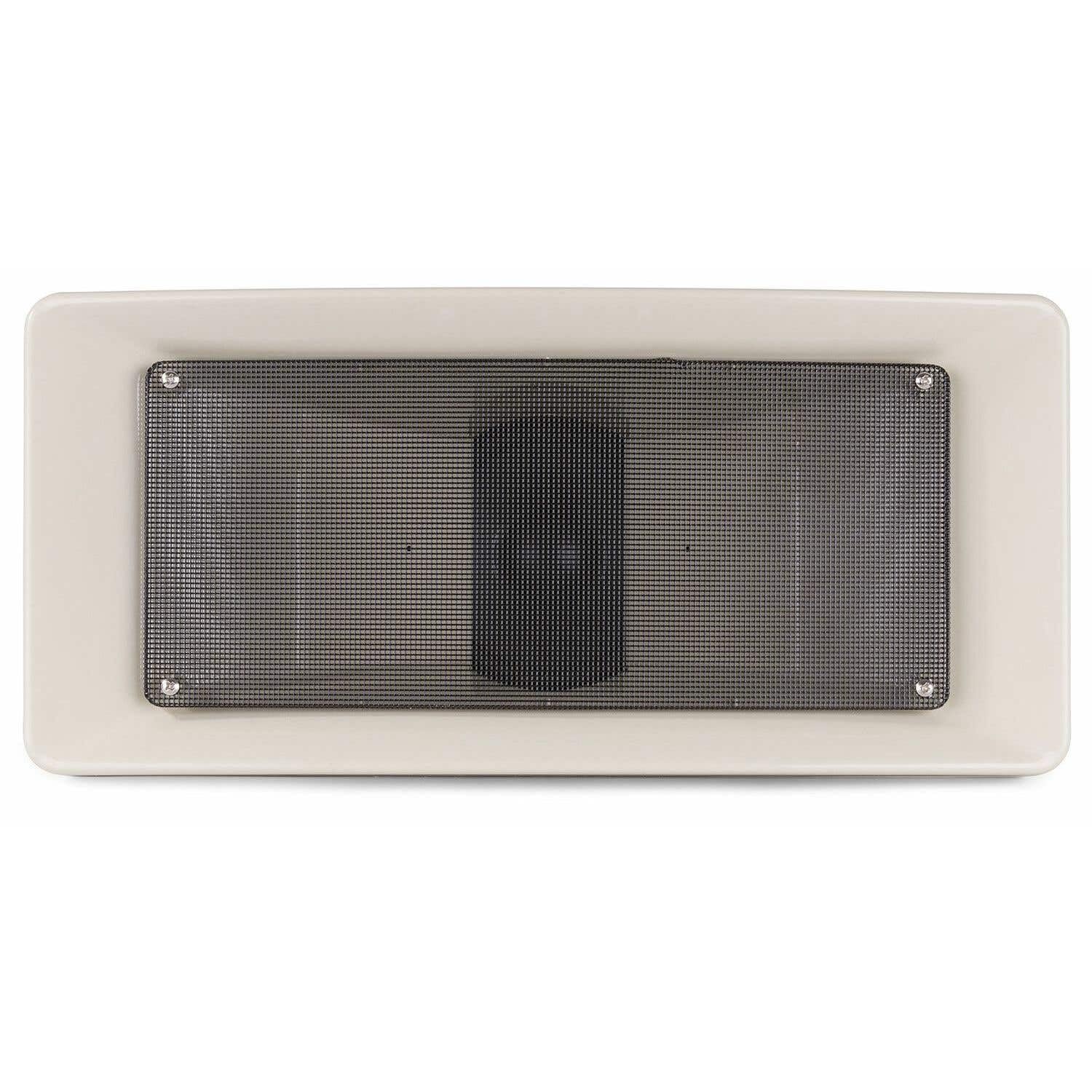 Power Dynamics HS30M - Altavoz de bocina, Ideal para Espacios Grandes, 100V / 5 W, 10 W, 15 W y 30 W, calificación IP65 para Uso en Exterior, se suministra con Soporte de Montaje